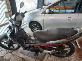 Jual Motor Supra X tahun 2008