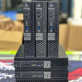 MINI PC DELL OPTIPLEX 5060 CORE I5 G8/G9 MURAH BERGARANSI N-SUR