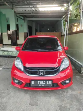 Brio E Matic 2018 R Pwt Cash/Kredit/TT oke