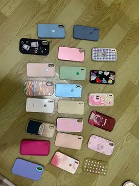 Case iphone X bekas
