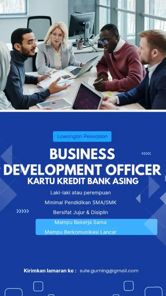 Di butuhkan segera !Khusus Pekanbaru