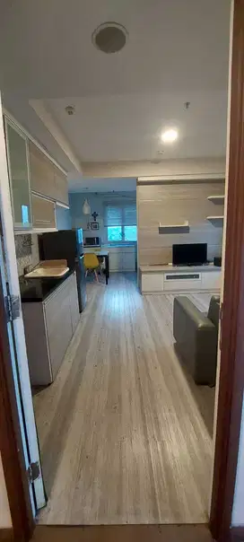 Apartemen Sudirman Suites Full Furnished Hook