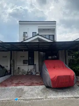 Rumah Dijual Cash atau Over Kredit