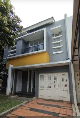 Dijual murah cluster topaz pondok hijau golf gading serpong
