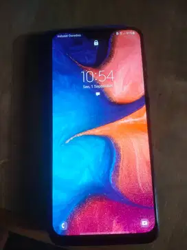 Di Jual Hp Samsung A20 3/32