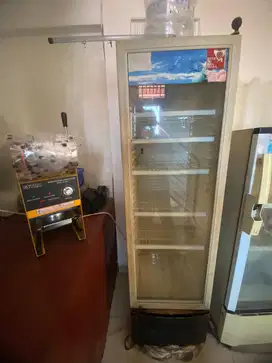 Jual Showcase RSA 5 rak