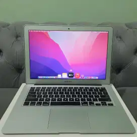 Apple MacBook Air 2017 13 Inch 8GB/128Gb-Silver Fullset Ibox