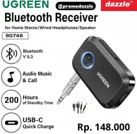 UGREEN BLUETOOTH RECEIVER