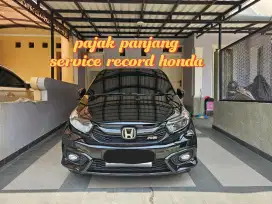 Honda Brio 2021 Bensin