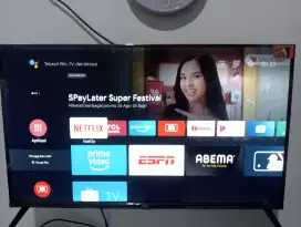 Tv LED TCL 32 INCH ANDROID