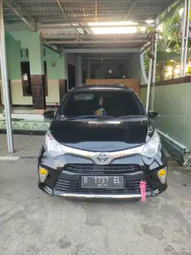 Calya G Matic 2016 Plat R Cash/Kredit/TT