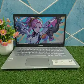 Jual Cepat Laptop Asus VivoBook X409JA Key Backlit 8/256Gb