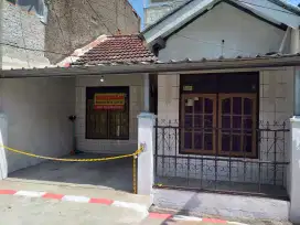Rumah dikontrakan type 21