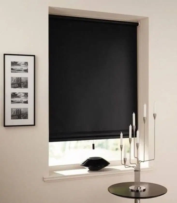 Gorden Model Roller Blinds Vertikal Blinds Kerey