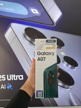 SAMSUNG A07 NEW PROMO KREDIT TANPA DP