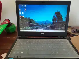 Laptop Acer Aspire E14 tahun 2015