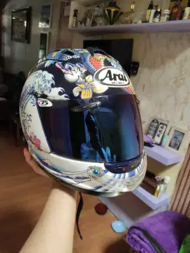COPY ARAI RX7 RR5 1:1 ORIENTAL