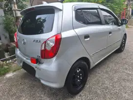 Daihatsu Ayla M 2016 AT Matic