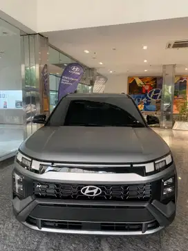 Hyundai Creta 2025 Bensin