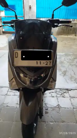 NMAX 2017 TERAWAT SIAP PAKAI