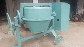 Jual Mesin Molen Beton Trindo Mulus Siap Pakai