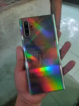 Jual cepatt Samsung Note 10 plus resmi Sein