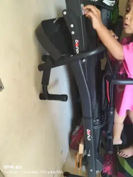Treadmill manual