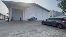 Pabrik / Gudang Disewakan dekat Gading Serpong di Bojong Nangka