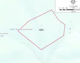 Tanah Lahan Pertanian di Sitinjo Cocok Buat Perkebunan dan Peternakan