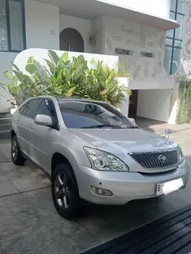 Toyota Harrier 2004 Bensin