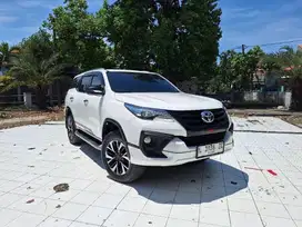 Toyota Fortuner VRZ TRD 2.4 Matic 2017 double discBrake