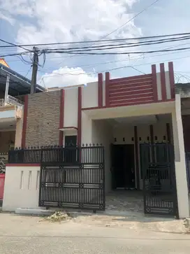 RUMAH DI JUAL PUP BEKASI