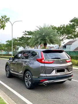 Honda CR-V Turbo Prestige 1.5 A/T 2019 CAT ORIGINAL!