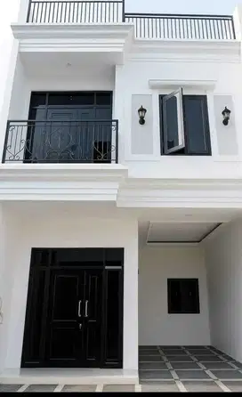 Rumah Murah 600 jutaan Di Jakarta Selatan
