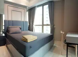 Disewakan Apartemen Taman Anggrek Type 2 BR Jakara Barat