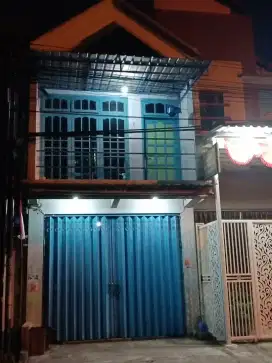 DISEWAKAN RUKO 2 LANTAI JALAN RAYA BATANGSAREN