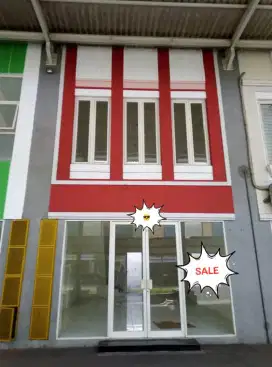 Dijual Ruko siap pakai