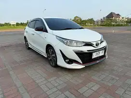 YARIS 1.5 S TRD 7 AIR BAG 2019
