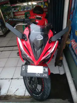 Jual cepat honda cbr facliet