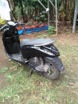 Jual Scoopy THN 2014