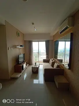 Dijual/Sewa Cepat Apartemen Trivium Type 2 BR, Jual 850Jt Nego
