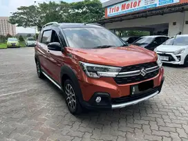 Suzuki XL7 Alpha AT 2020 Orange Two Tone