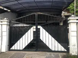 Rumah Rungkut Asri Hitung Tanah