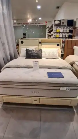 Segampang itu dapatkan Springbed di homecredit