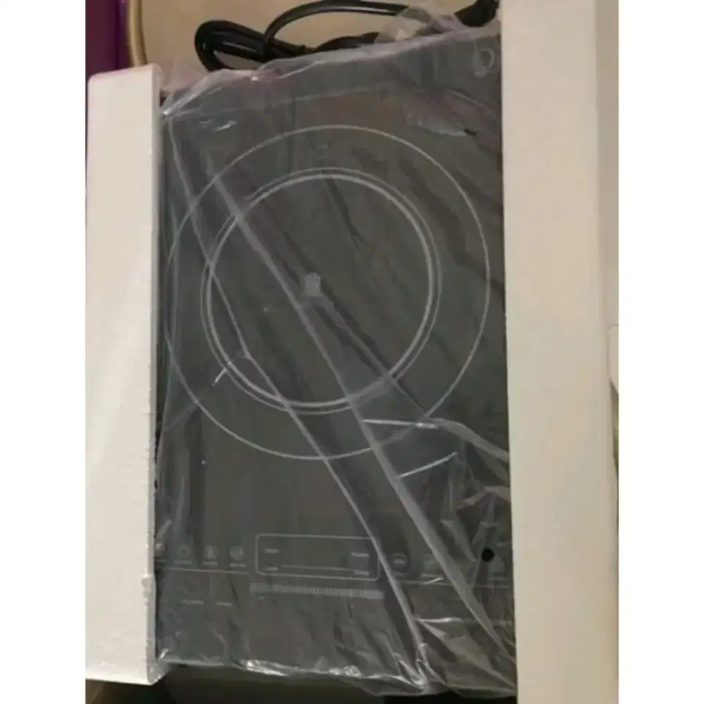 Kompor Listrik onyx baru, dijual cepat