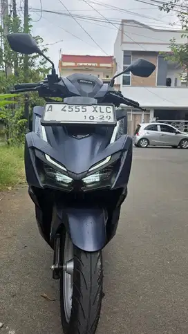 VARIO 160 CBS ISS ABS 2024 [STNK  PANJANG 10-2026] REMOTE LENGKAP 2SET