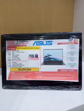 Cicilan Laptop Asus Pakai Homecredit