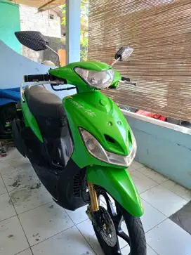 Mio Smile 2010 Lengkap