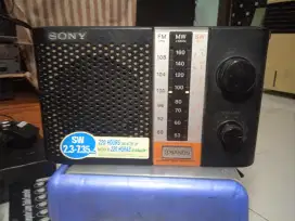 Radio Sony lawas