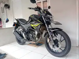 Honda CB150R 2019 V3 Hitam Glosy